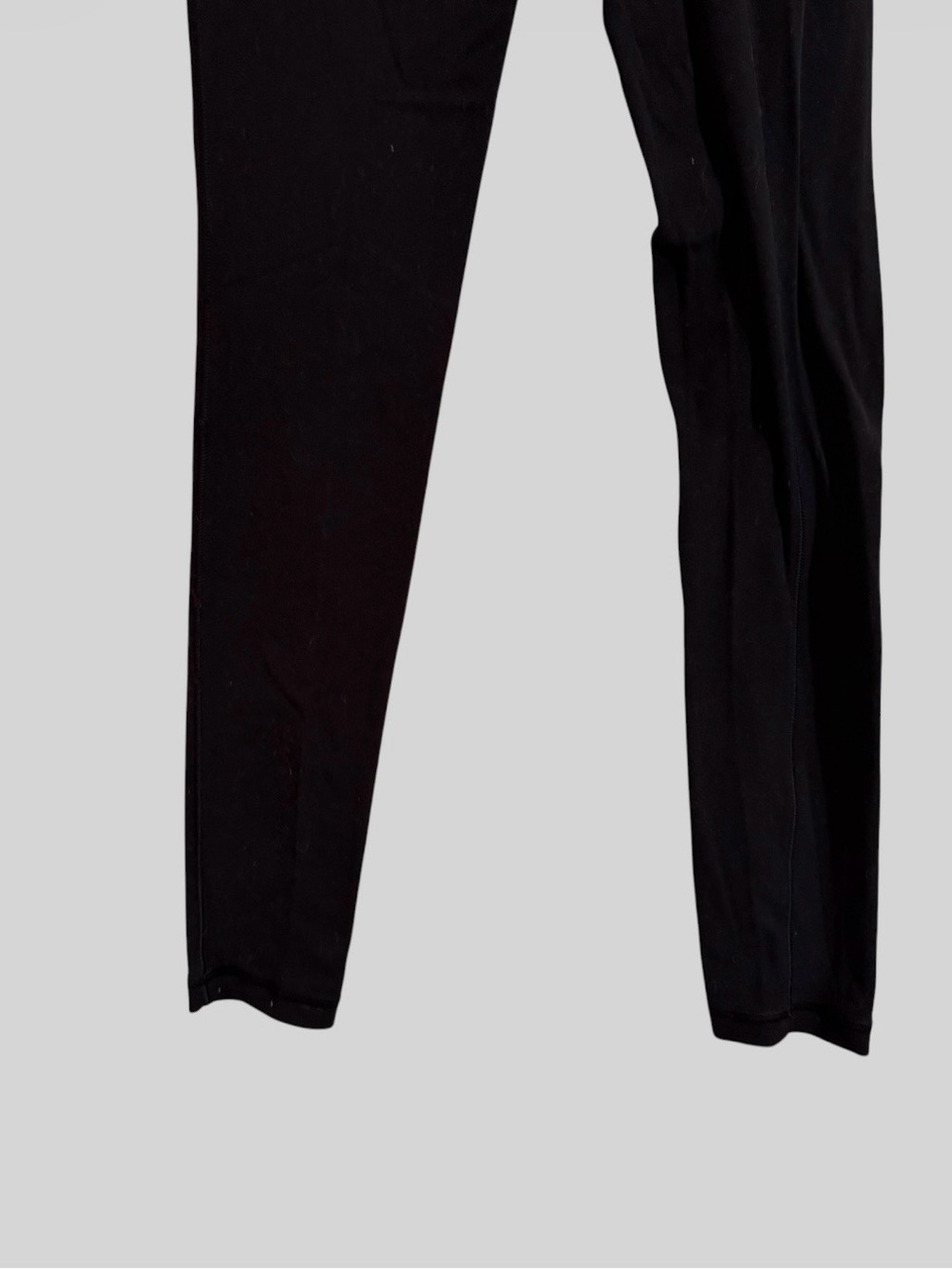Athleta Black High-Rise Pocket Leggings - Picture 5 of 6